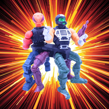 MOTU Multi-Bot Classics Figur Mattel 2015 komplett | Hoppla-Stuff